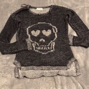 Black Long Sleeve Sweater